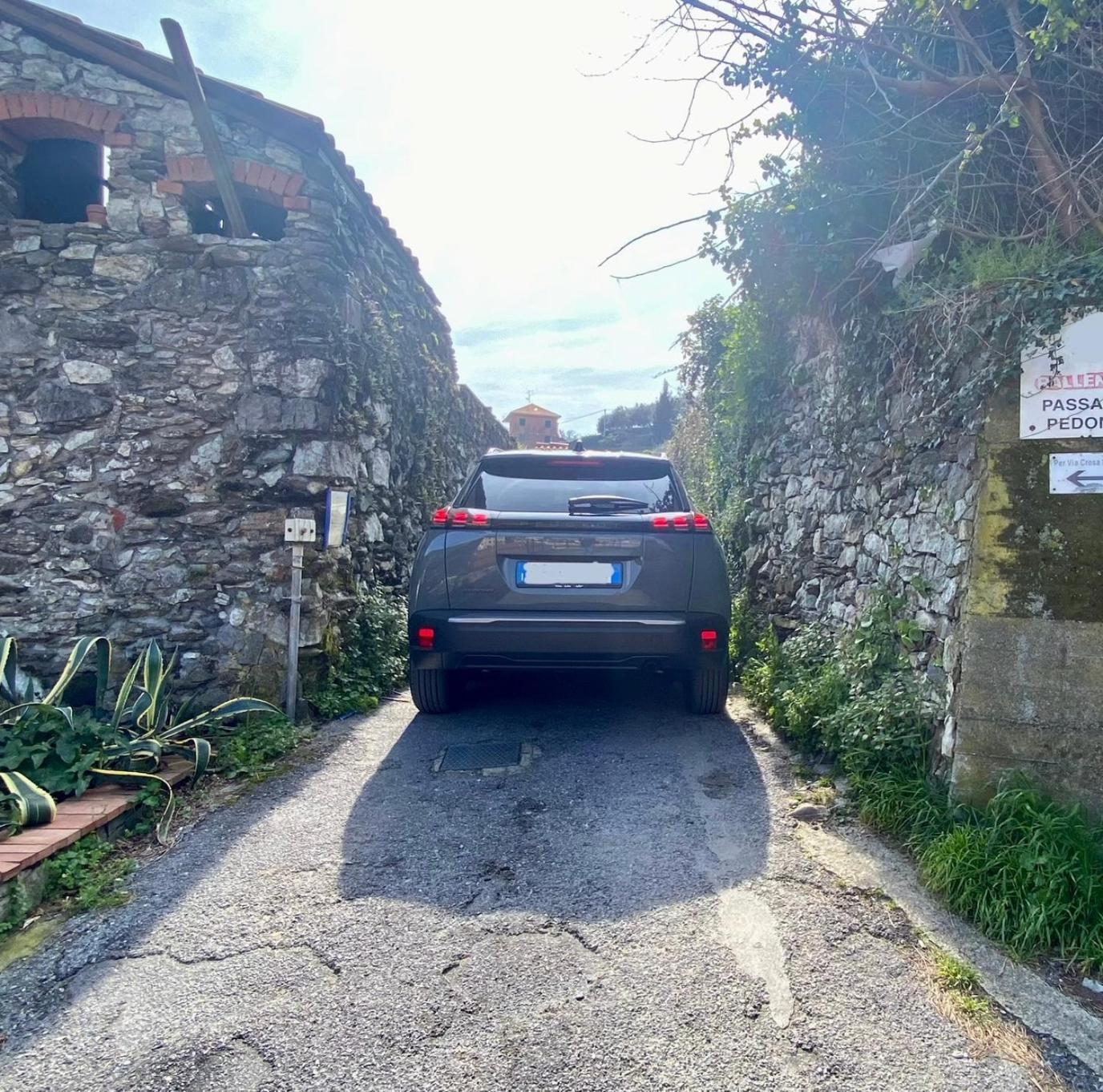 Ca Teodoi Lägenhet Genua Exteriör bild