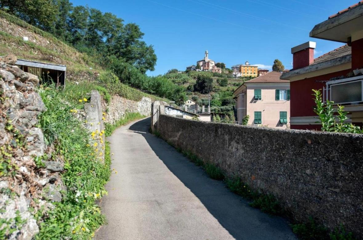 Ca Teodoi Lägenhet Genua Exteriör bild